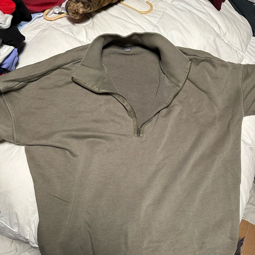 Aerie - Women’s 1/4 zip shirt